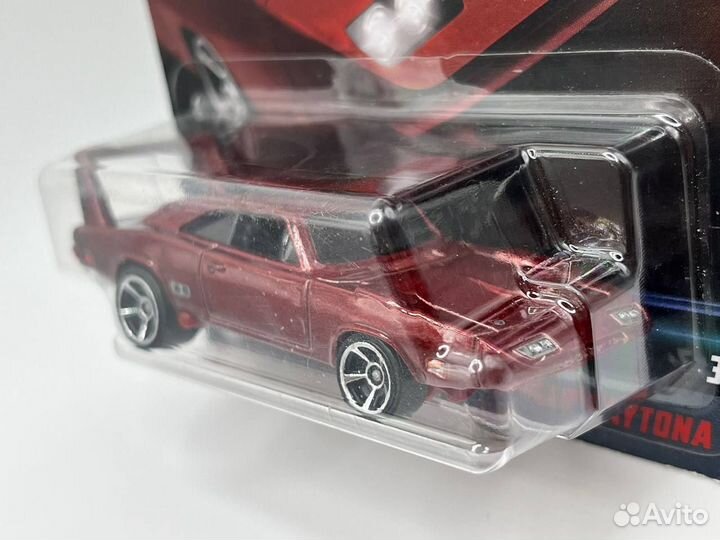 Hot Wheels Dodge Charger Daytona