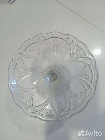 Ваза на ножке СССР