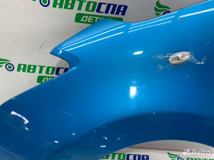 Крыло переднее левое Citroen C3 Picasso минвен