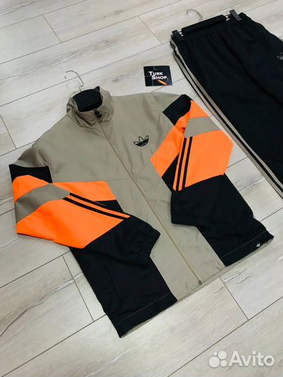 Мужской Спортивный костюм Adidas