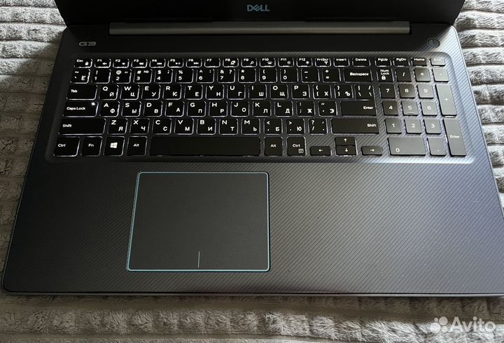 Hоутбук Dell G3 i5/16 GB/GTX 1050/128+1024
