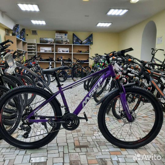 Горный Аллюминий msep D 26