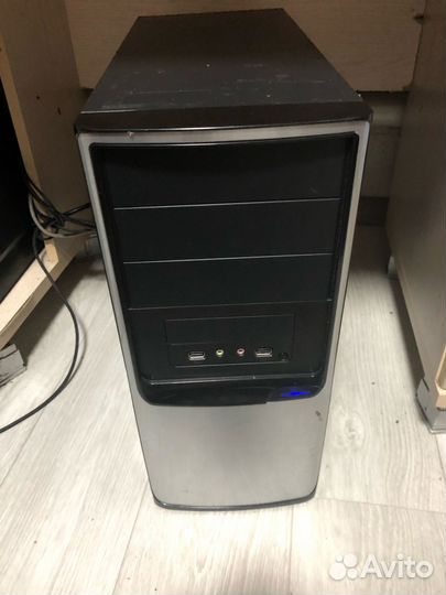 Компьютер Intel Core i3-2120 + GT640 2GB