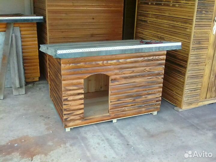 Будка для собак