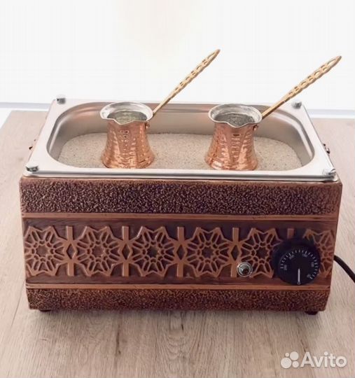 Кофейный аппарат