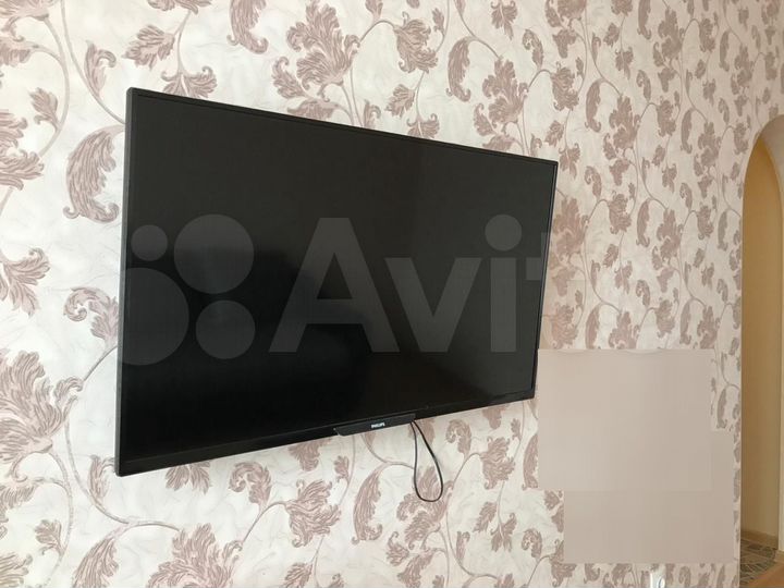 1-к. квартира, 39 м², 6/9 эт.