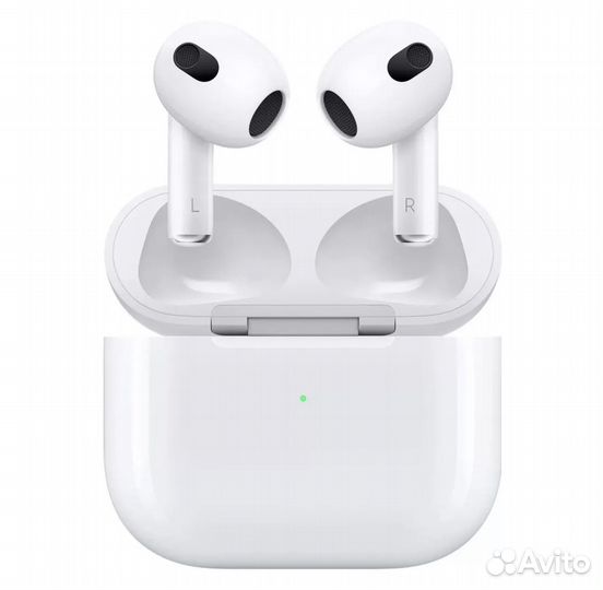 Беспроводные наушники