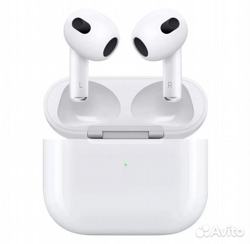 Беспроводные наушники