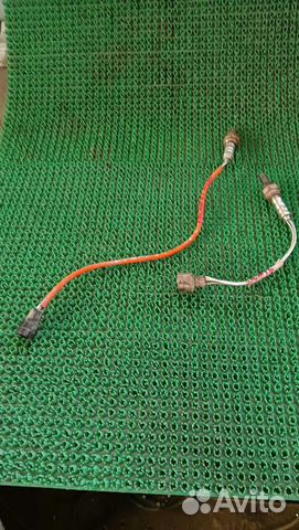 Датчик кислорода Renault Logan 1