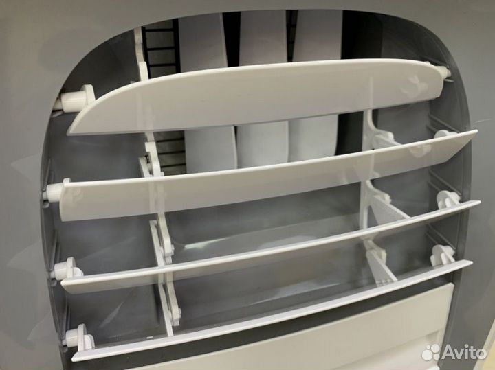 Мобильный кондиционер Ballu bpac-09 CE 17Y белый/с