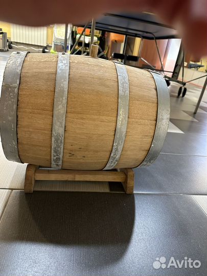 Деревянные бочки бу