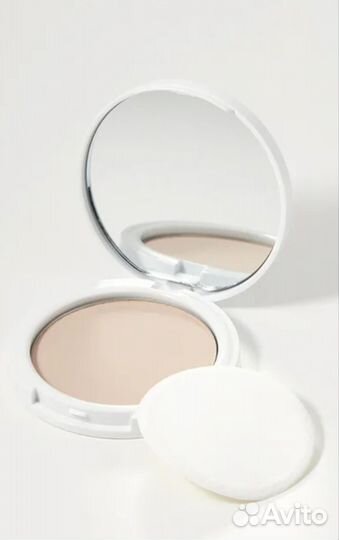 Пудра estrade mineral matte skin