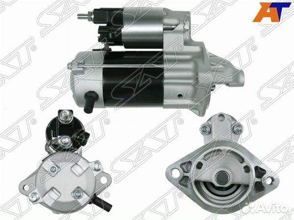 Стартер toyota vista ardeo