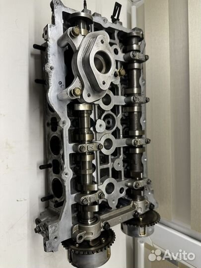 Головка ГБЦ на Hyundai 221112G560