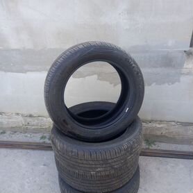 Giti GitiComfort F50 215/55 R18 106H