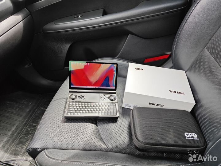 Gpd win mini 7840u
