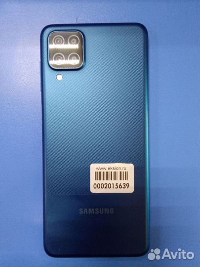 Samsung Galaxy A12, 3/32 ГБ