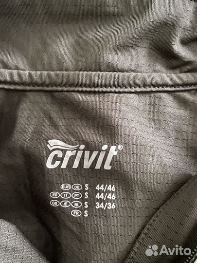 Велоджерси Crivit S новая