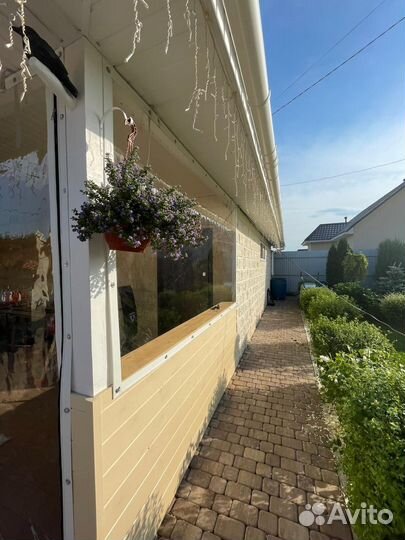 Гибкие/мягкие окна