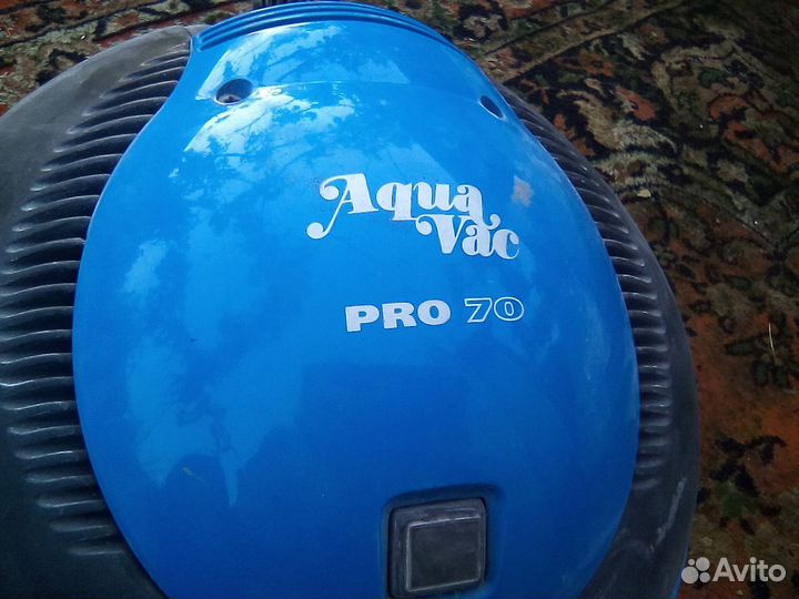 Пылесос 6 литров строительный