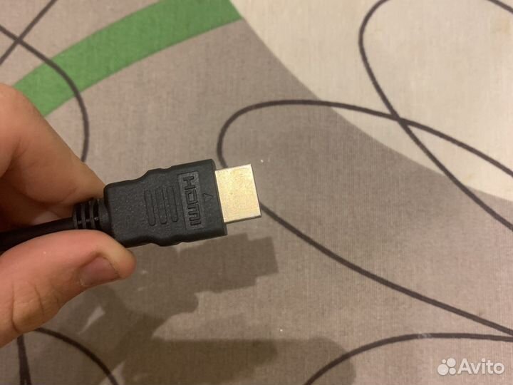 Переходник с vga на hdmi