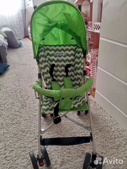 Продам детскую коляску