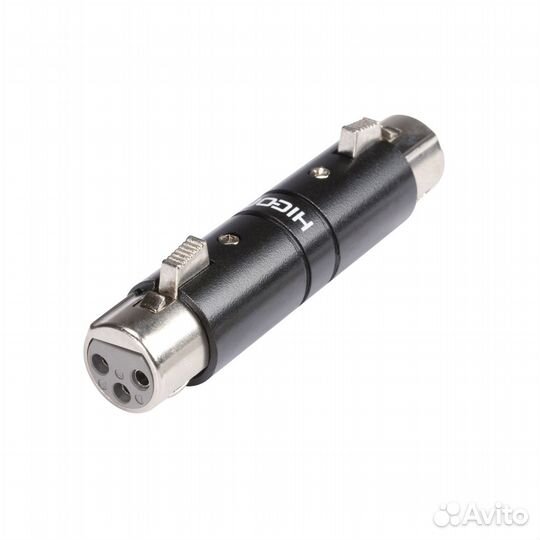 Переходники XLR HIC-ON HI-X3X3-FF