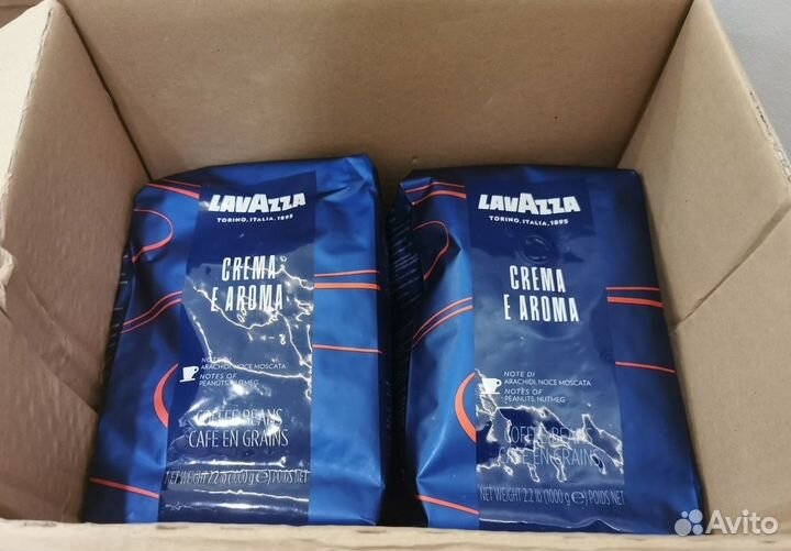 Кофе и капсулы Lavazza, горячий шоколад Ristora