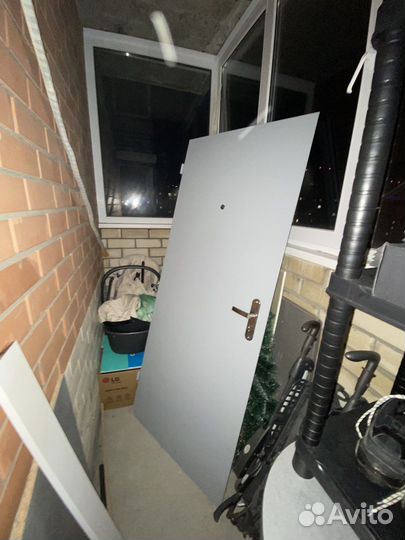 Дверь входная