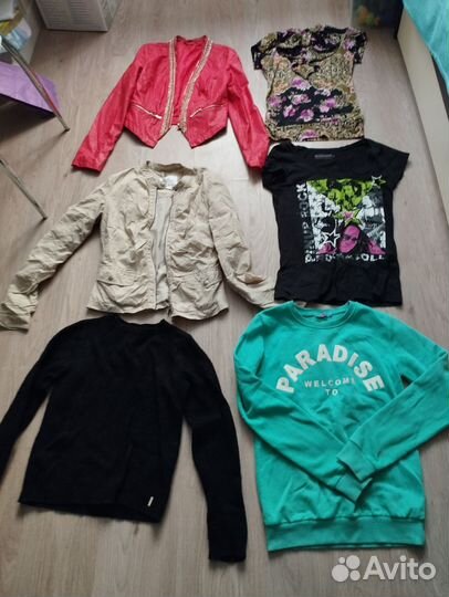 Одежда на девушку