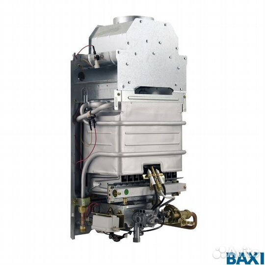 Газовый проточный водонагреватель baxi SIG-2 11 i
