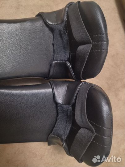 Перчатки-накладки для карате, рукопашного боя