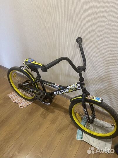 Детский велосипед бу 20 диаметр колеса