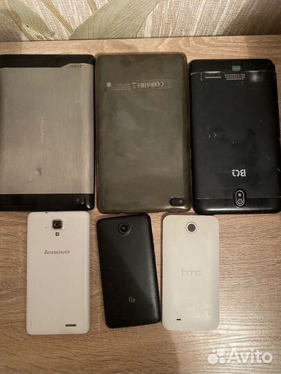 Телефон планшет