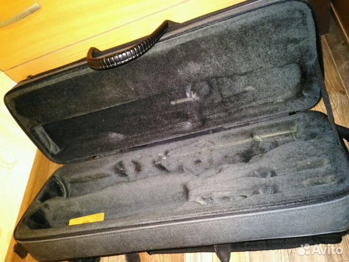 Чехол футляр кофр для саксофона сопрано Selmer