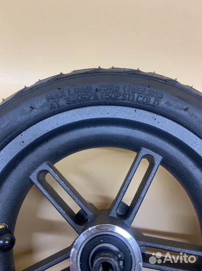 Колесо в сборе Xiaomi Mijia M365 заднее