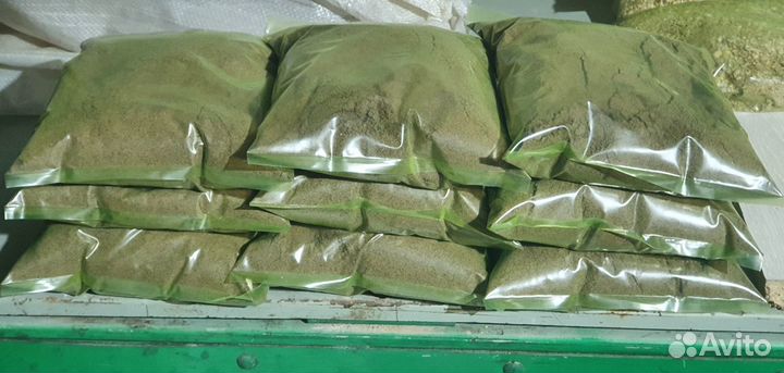 Мясокостная и рыбная мука