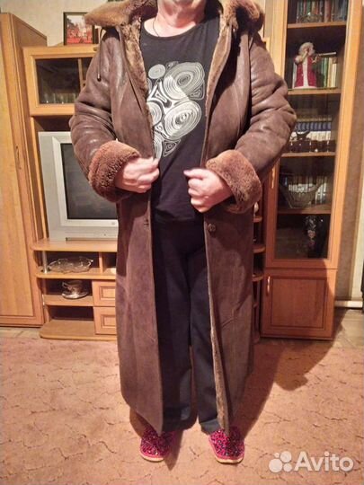 Подам дублёнка