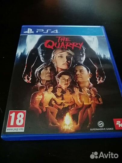 Игры для приставок ps4