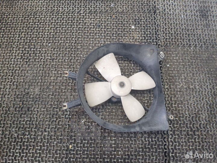 Вентилятор радиатора Honda Civic, 1992