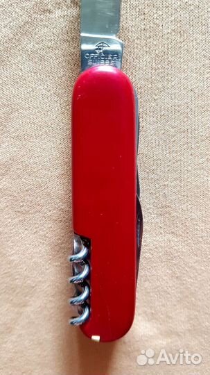 Швейцарский нож Victorinox Huntsman