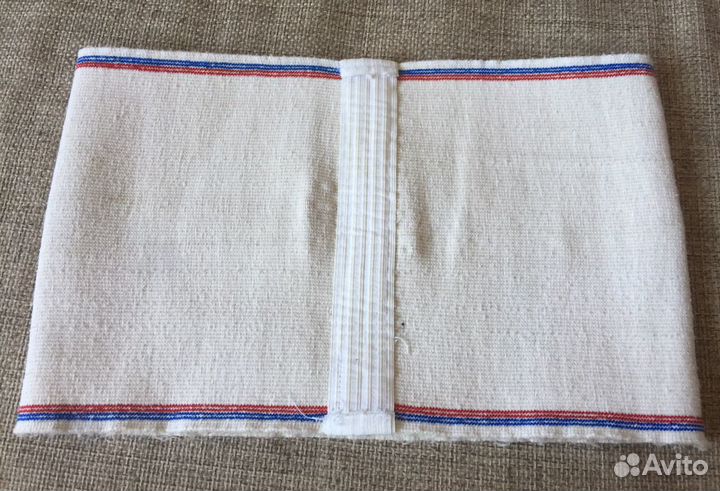 Пояс из шерсти