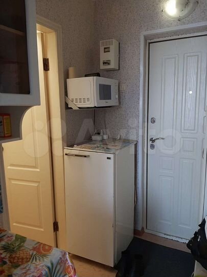 1-к. квартира, 13,3 м², 4/4 эт.