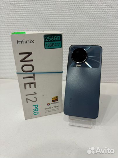 Infinix Note 12 Pro, 8/256 ГБ