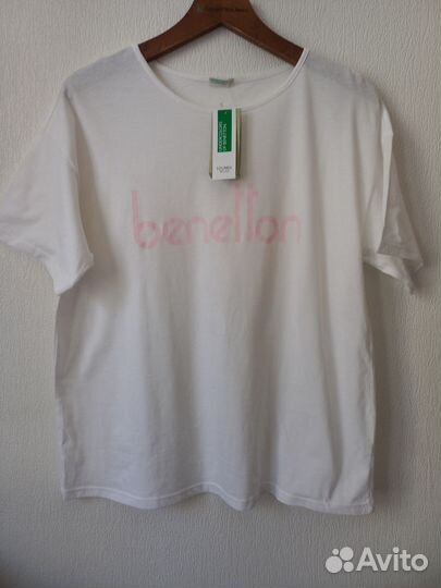 Футболка benetton 48-54