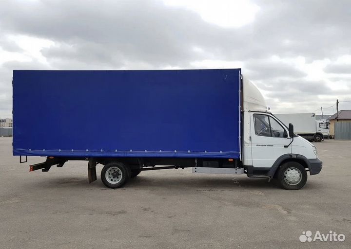 Грузоперевозки Газель 100 кг 10 тонн Межгород