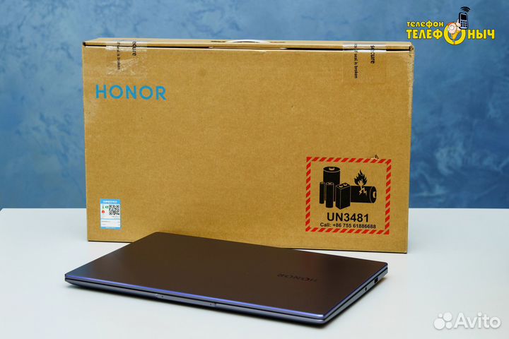 Ноутбук Honor MagicBook 15 16/512 Gb