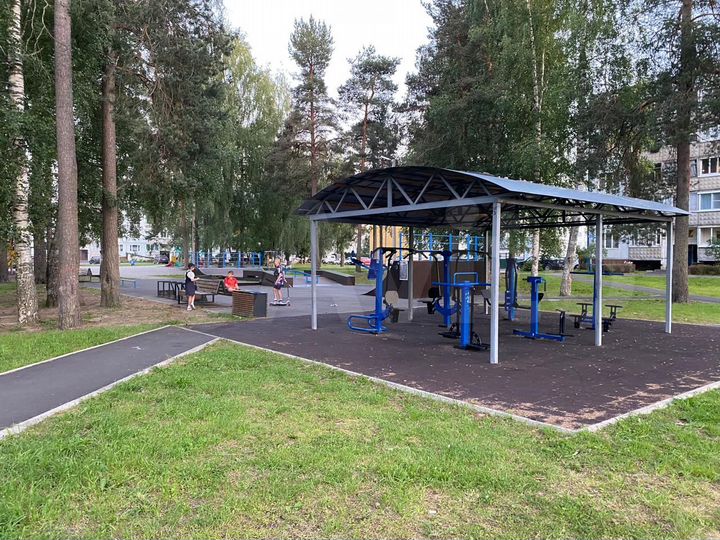 3-к. квартира, 58,2 м², 1/5 эт.