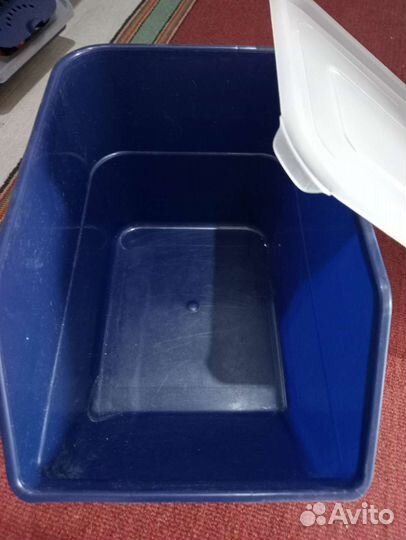Ящик пластиковый