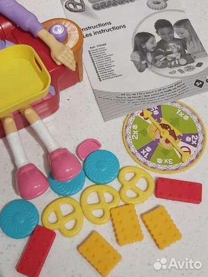 Настольная игра Не разбуди Бабулю